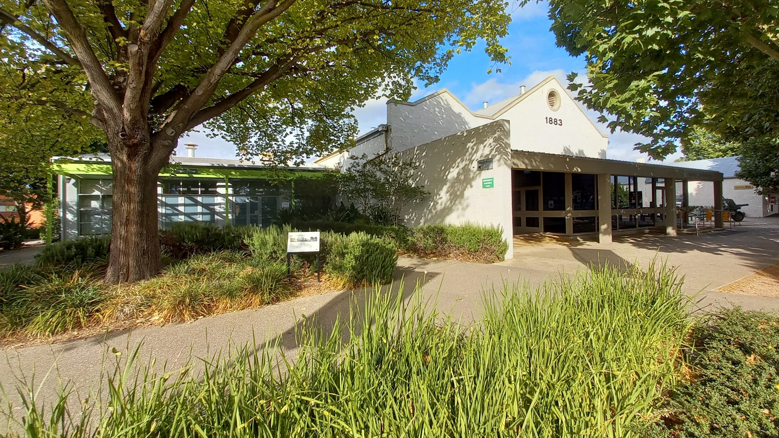 Bacchus Marsh Public Hall